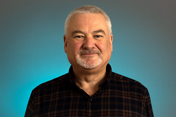 Barry Stansfield | Humanistic Psychotherapist