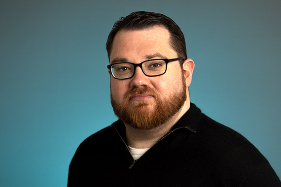 Daryl MacDonald | Person Centred Counsellor